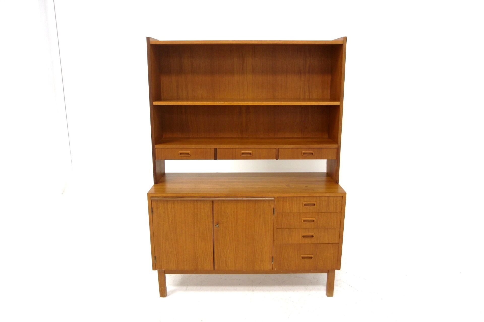 Scandinavian teak secretary, Sweden, 1960