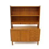 Scandinavian teak secretary, Sweden, 1960