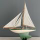 Star Yacht style basin sailboat