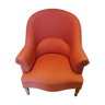 Fauteuil  crapaud