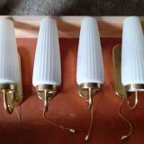 Vintage wall lights