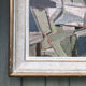 Canvas painting