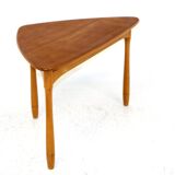 Teak coffee table, Sweden, 1950