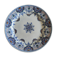 Faience factory Gien 1860 -71 Large dish 29 cm