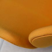 Orange slice armchair by Pierre Paulin