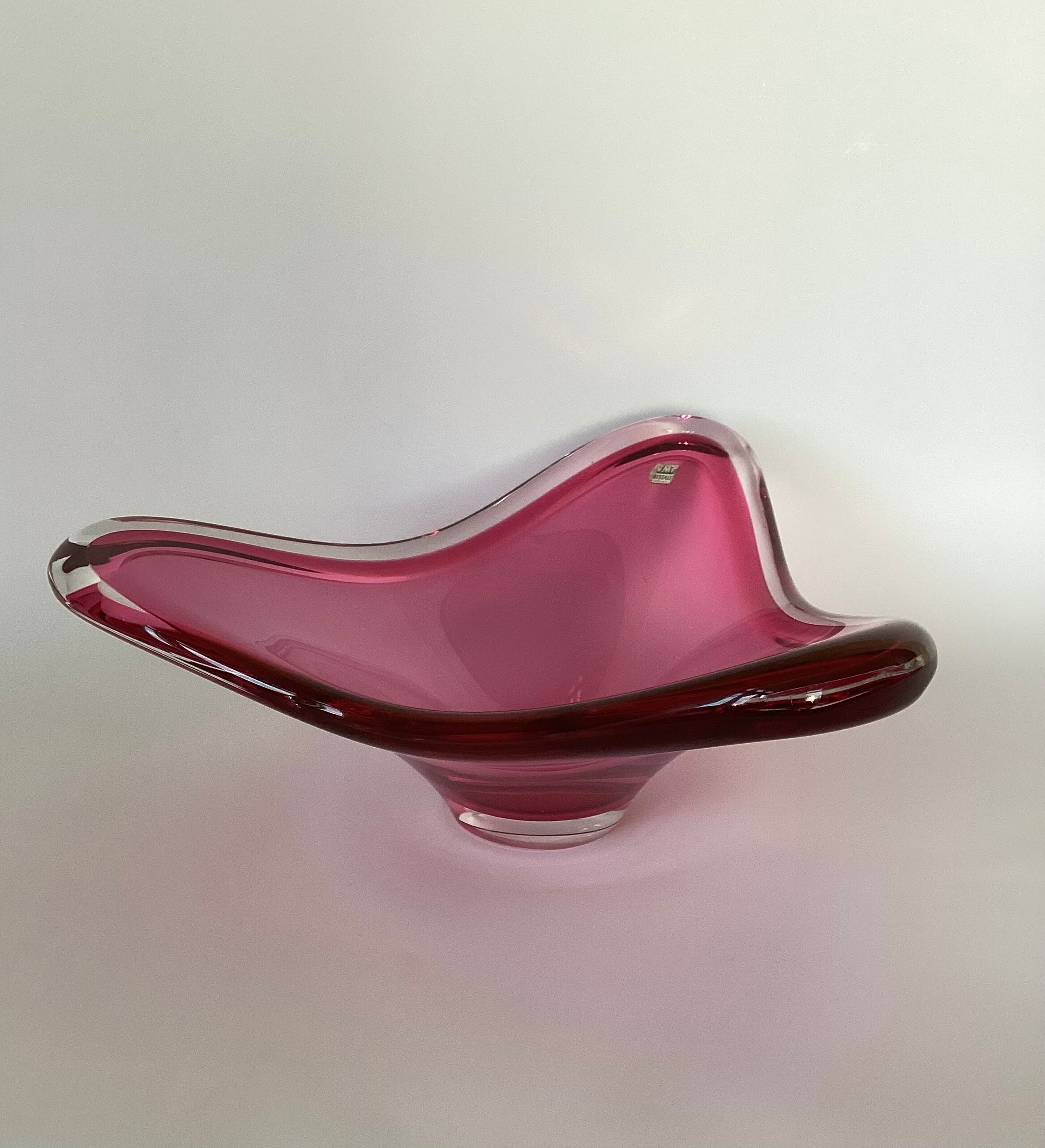 Coupe Colora WMF, années 60