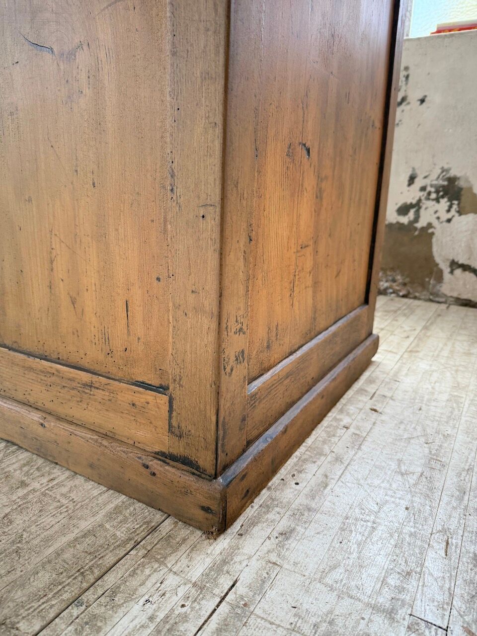 XXL 1900 professional pine counter 3m