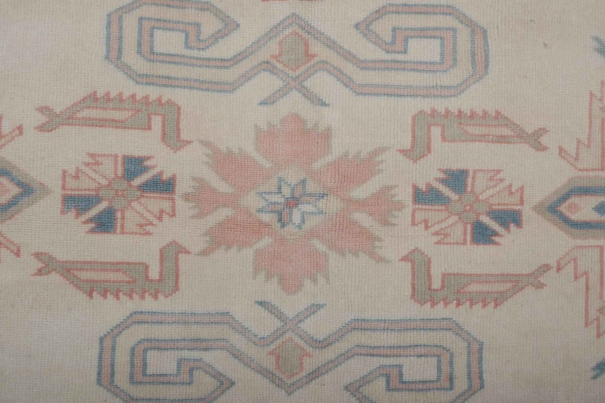 Vintage Turkish rug handmade 172x258 cm