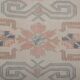 Vintage Turkish rug handmade 172x258 cm