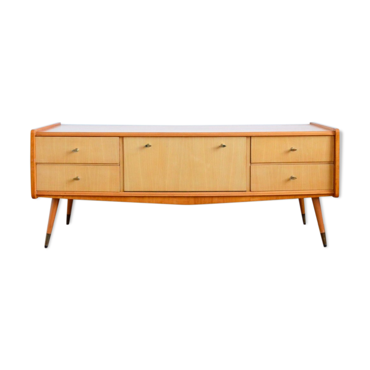 Small vintage 1960s enfilade