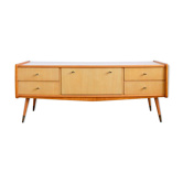 Small vintage 1960s enfilade