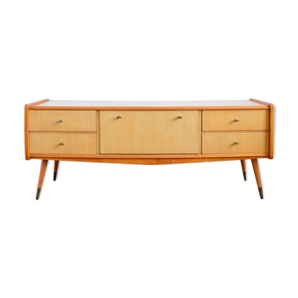 Small vintage 1960s enfilade
