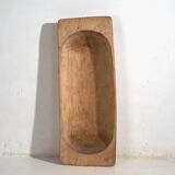 Antique trough in a primitive style (c.1900) #6