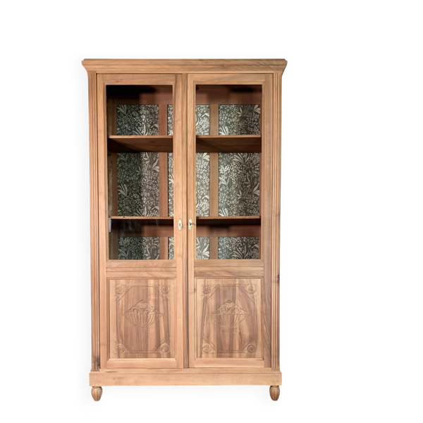 Vitrine art déco