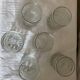 Set of 6 whisky glasses
