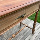 Small desk in pichepin 1900