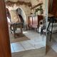 Miroir art déco