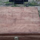 Printing cabinet 16 drawers with these lead letters