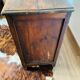 Buffet parisien marron