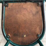 Pair of 2 Mallet Stevens chairs