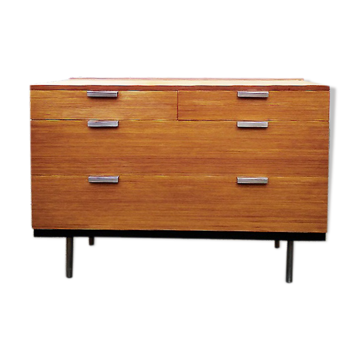 Chest of drawers John and Sylvia Reid Stag édition 1960
