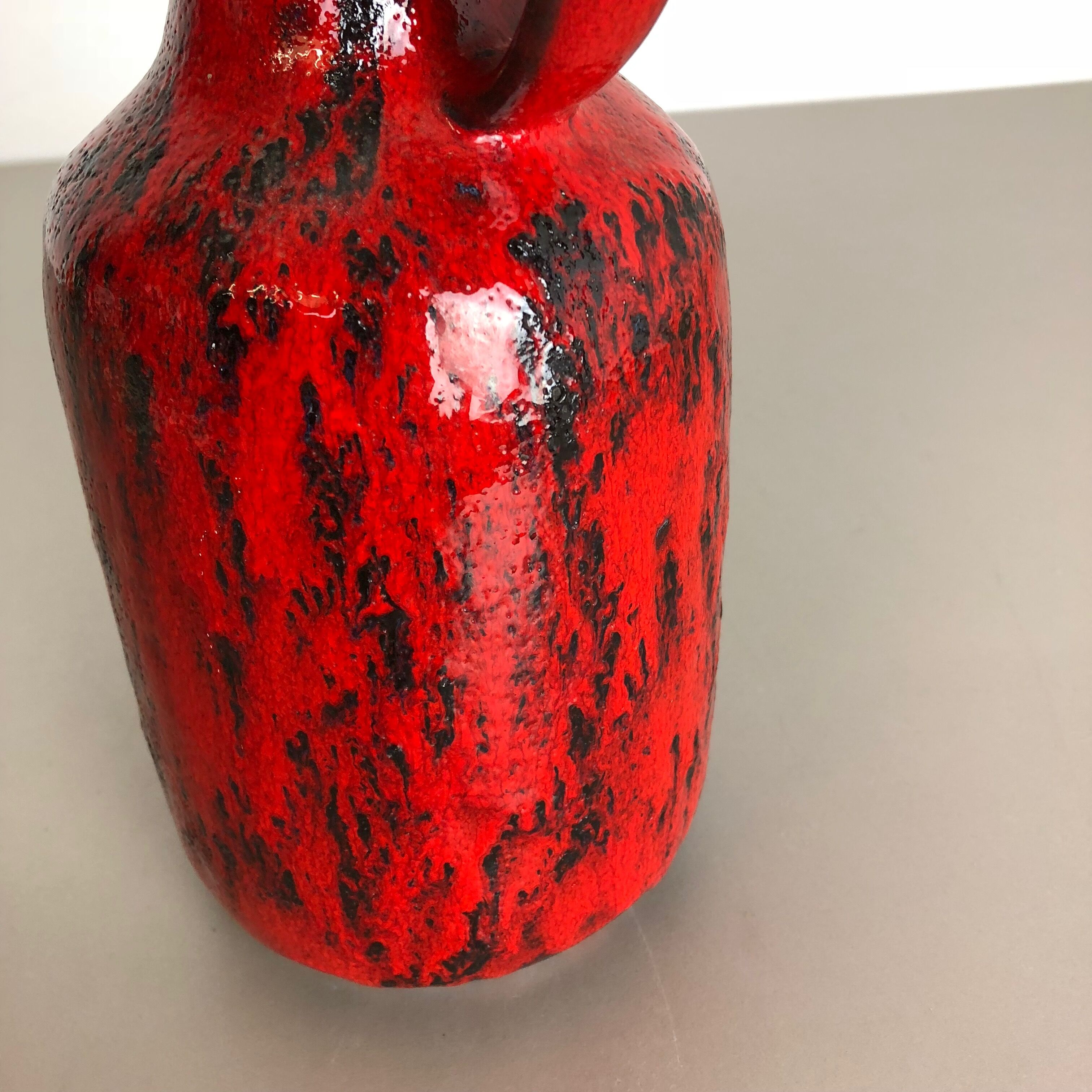 Vase par Gräflich Ortenburg, Allemagne, années 1950