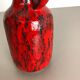 Vase par Gräflich Ortenburg, Allemagne, années 1950