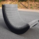 Rocking chair relaxer It by Verner Panton for Rosenthal
