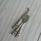 Antique cheese cutlery set