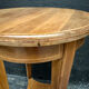 Louis XVI style pedestal table
