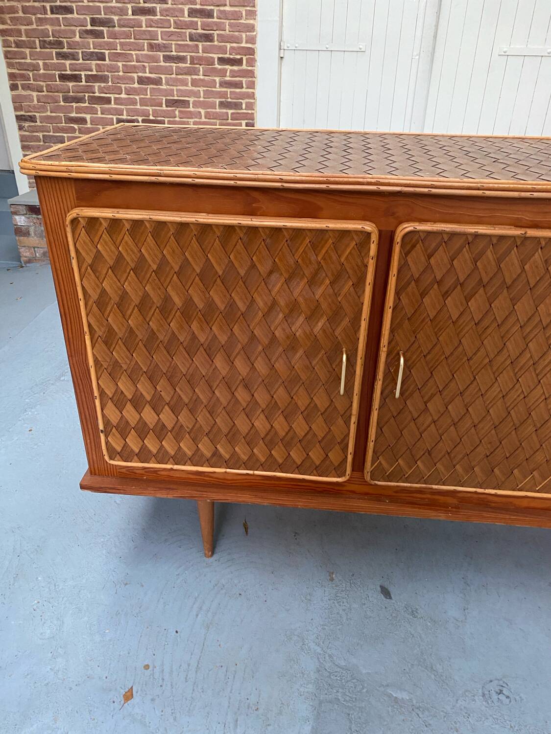 Vintage sideboard