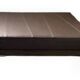 Modular sofa, Vintage leather sofa from the 60s, 70s