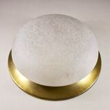 Ceiling lamp or italian glass wall lamp