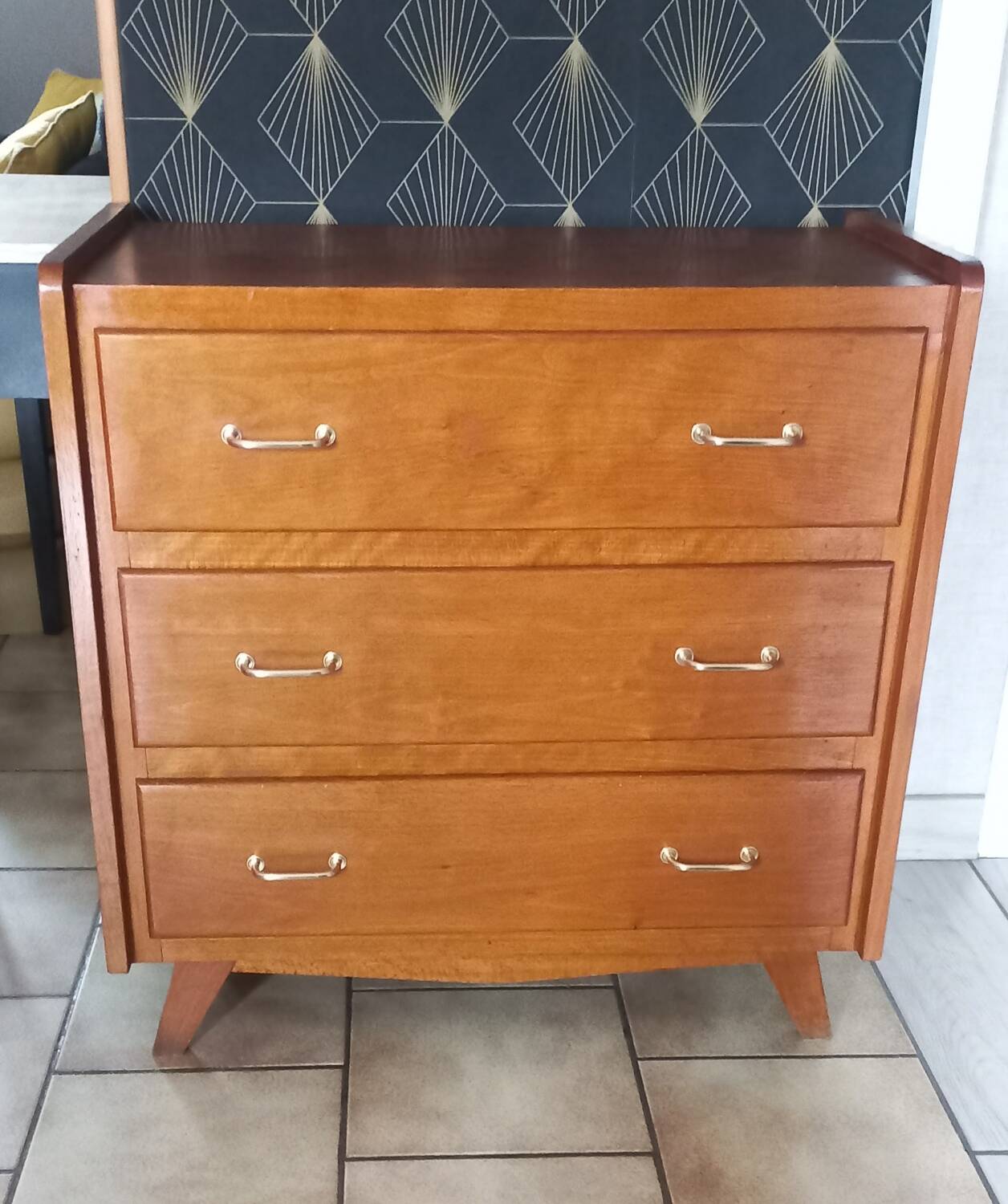 Chest of drawers, 1950s