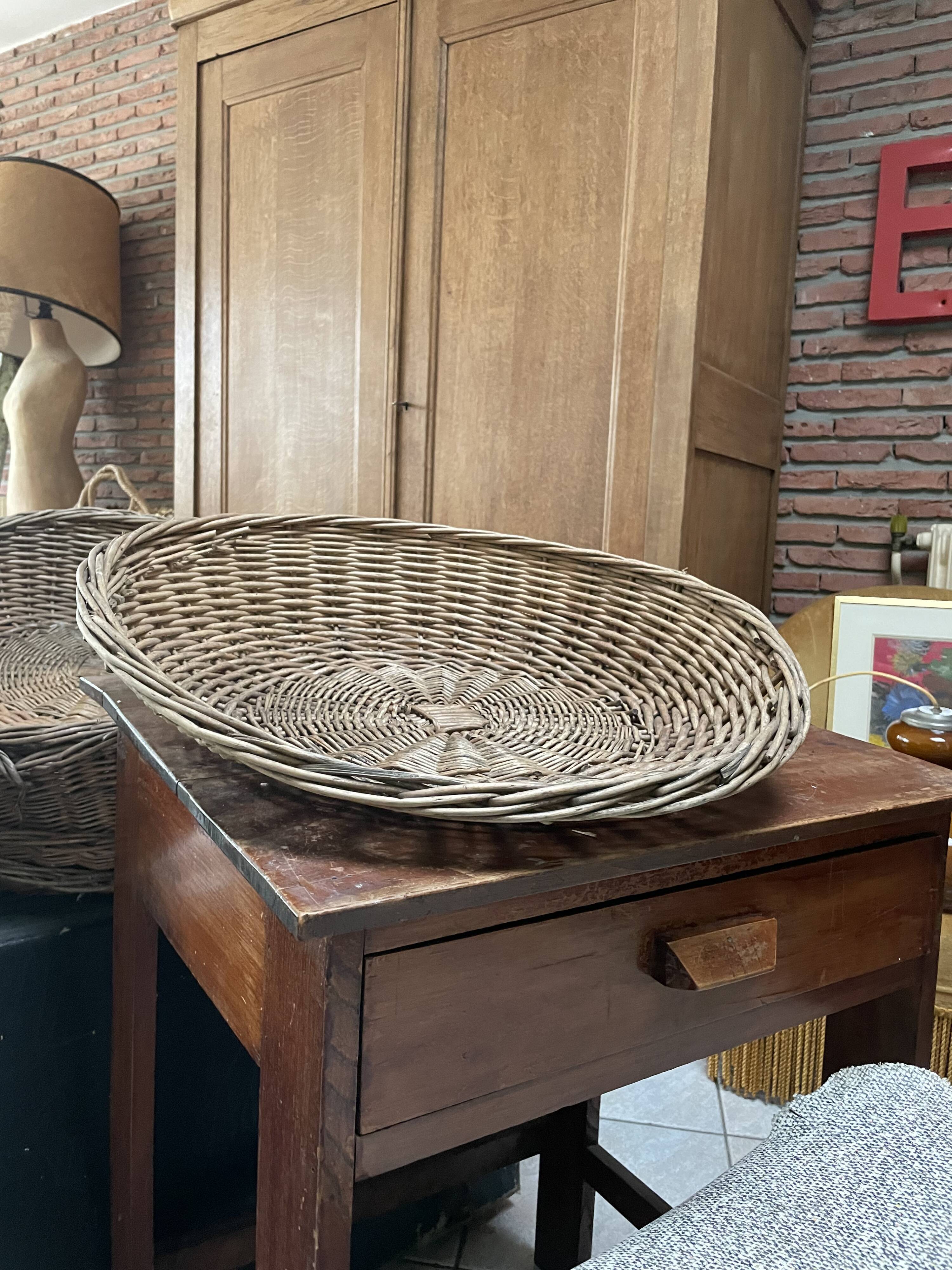 Baskets Alphonse and Arsène