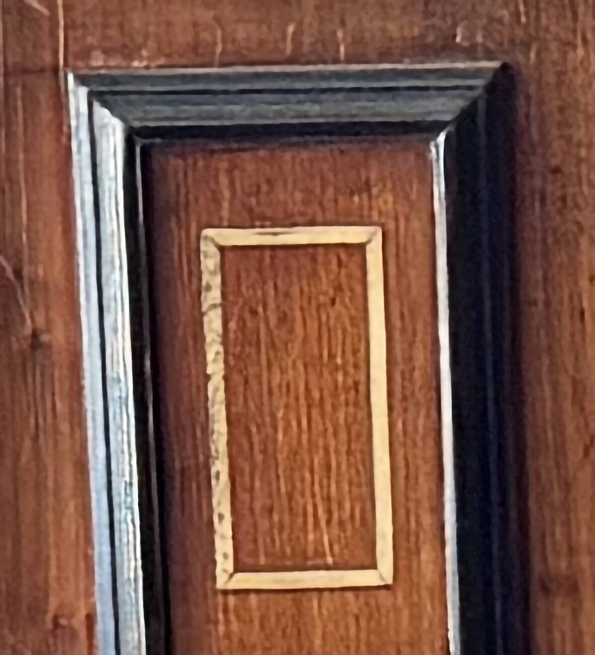 Cabinet espagnol "bargueño"
