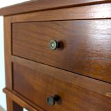 Pair of bedside tables