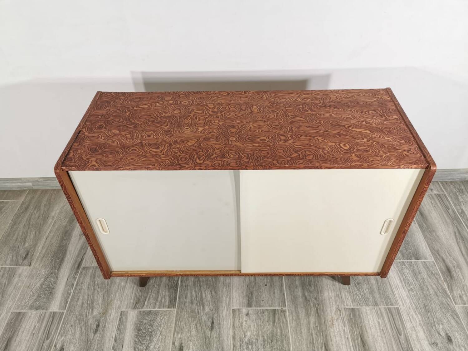 Sideboard by Jiri Jiroutek for Interier Praha, 1960s