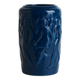 Vase of dancing girls in a farandole