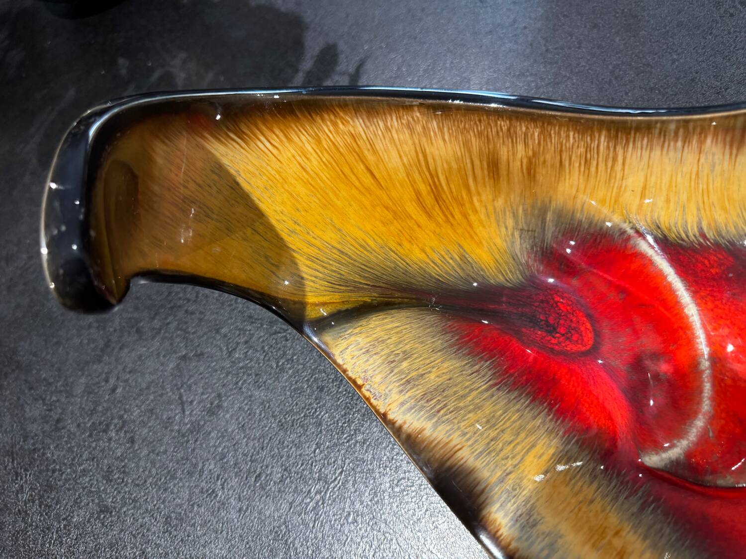 Large Vallauris catchall