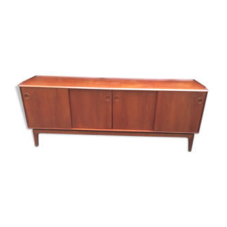 Scandinavian sideboard, Denmark, 1960