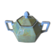 Art Deco sugar bowl