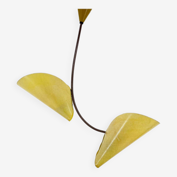 1960s Pendant Light designed by Josef Hurka for Napako