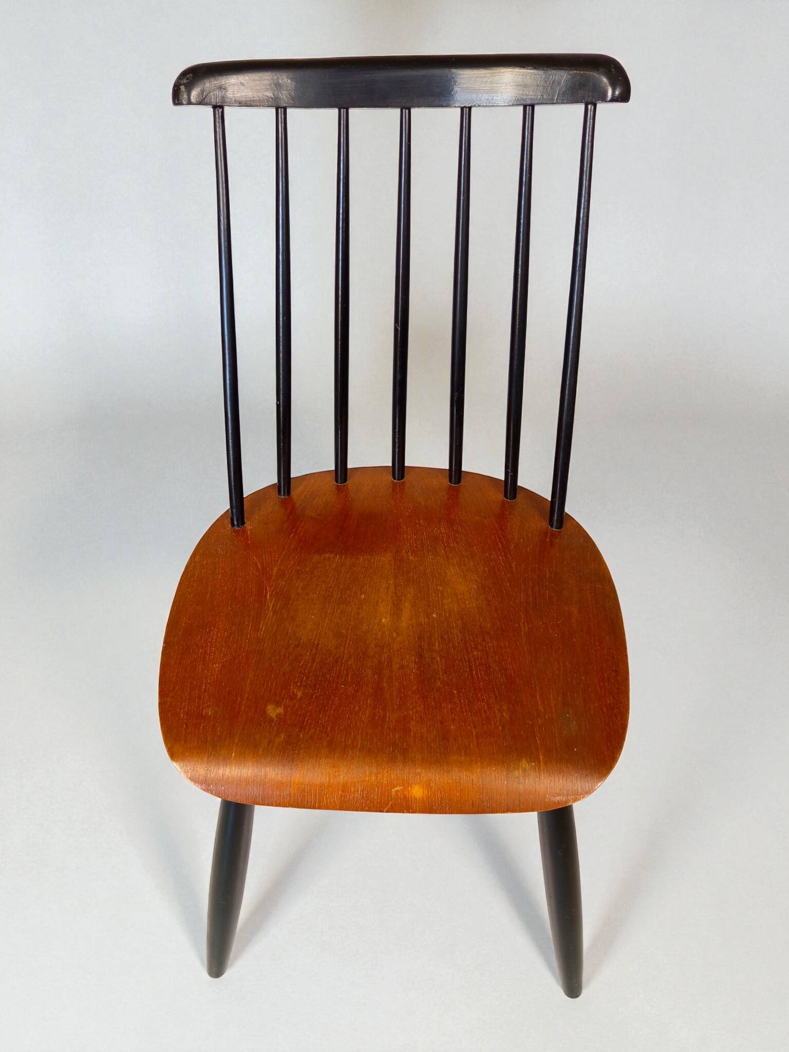 Vintage Scandinavian chair Fanett