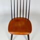 Vintage Scandinavian chair Fanett