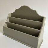 Sorter, mail holder