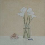 Bouquet of arums