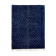Modern Moroccan carpet dark blue 240x180cm