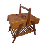 Workervintage feet compass