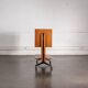 Occasional furniture on wheels